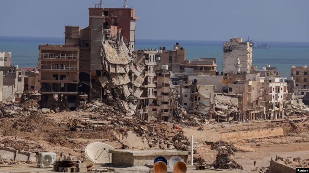 Libya postpones Derna reconstruction talk amid International skepticism