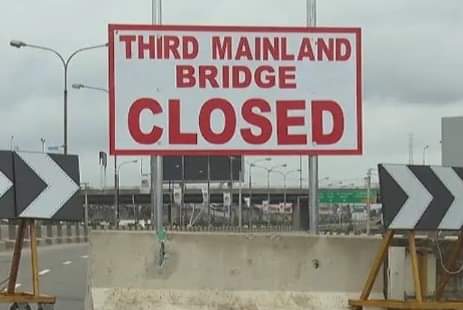 Lagos Third Mainland Bridge Undergoes Transformation with Partial Shutdown