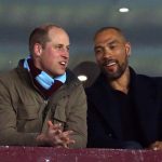 Avid football fan Prince William reveals real reason he supports Aston Villa