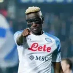 Victor Osimhen Makes Italian Serie A Team Of The Week