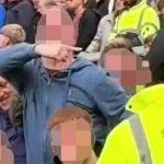 Burnley fan charged with public order offence after ­’mocking Munich air disaster at Man Utd clash’