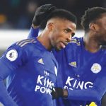 Iheanacho, Ndidi inspire Leicester City’s Premier League promotion