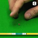 World Snooker Championship match stopped for bizarre reason as commentator praises his ‘humanity’