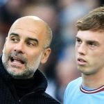 Guardiola defends decision to sell Cole Palmer to Chelsea