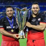 Are Billy and Mako Vunipola Tongan and which country did England Rugby World Cup 2019 stars’ dad play for?