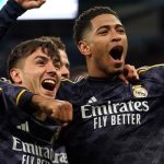 Real Madrid dump Man City out of Champions League