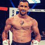 I grew up in war-torn Afghanistan and escaped to save my life… now I’m an MMA star looking to become champion