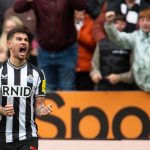 Arsenal consider Bruno Guimaraes bid with Newcastle open to selling Brazil star in discount transfer