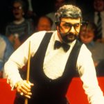 Who is BBC snooker commentator John Virgo?