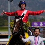 Frankie Dettori’s Kentucky Derby odds slashed as bookies predict a ‘miracle’ for world’s most famous jockey