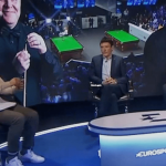 ‘I probably shouldn’t do this’ – Eurosport snooker presenter reveals secrets about pundits White and McManus