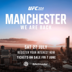 MMA fans disgusted by ‘most disrespectful move the UFC has ever done’ after PPV time for UFC 304 in Manchester revealed