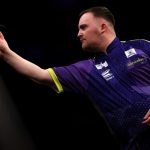 Luke Littler dumped out of Premier League Darts in first round after ruthless Michael Smith display