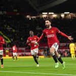 Man Utd 4 Sheff Utd 2: Captain Fernandes scores twice as Utd come from behind to ease pressure on Ten Hag