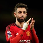 Bruno Fernandes almost single-handedly led Man Utd to victory vs Sheff Utd just days after suffering freak injury