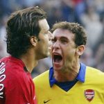‘Psychopathic’ Arsenal Invincible ‘would have been a criminal if it weren’t for football’, jokes former team-mate