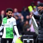 Mo Salah’s bust-up with Jurgen Klopp was caused by touchline handshake snub before Liverpool star came on