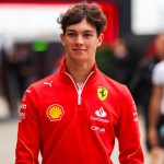 British F1 wonderkid Oliver Bearman, 18, lined up for 2025 seat after breakthrough year to replace fan-favourite racer