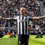 ‘I wanted to cry’ – Bruno Guimaraes reveals reaction to incredible gesture by Newcastle fans amid transfer exit rumours