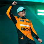 Lando Norris’ rise to first Grand Prix win as son of millionaire earns £80m, dates string of models and lives in Monaco