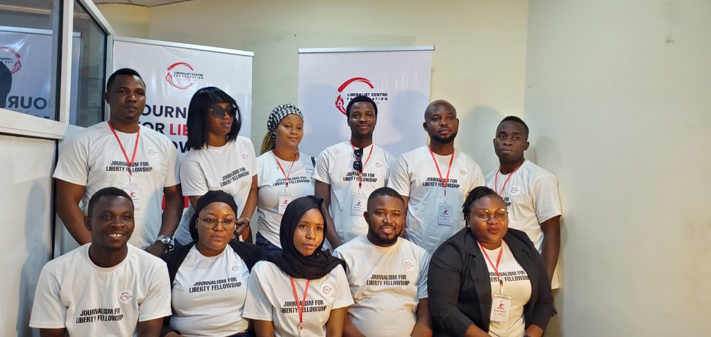 Empowering Journalists: A Transformative Fellowship in Nigeria Champions Pro-Freedom, Impactful Reporting