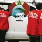 EFCC Releases Picture Of Bank Manager Sentenced To 121 Years In Prison For Stealing ₦112 Million