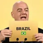 FIFA Picks Brazil To Host 2027 Women’s World Cup