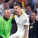 Joselu late brace fires Real Madrid into Champions League final