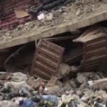 Several Trapped As Building Collapses In Niger State