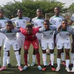 WAFU B U17 Championship: Eaglets claim top spot after victory over Niger Republic