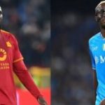 Chelsea Table Lukaku Plus Cash Offer For Victor Osimhen