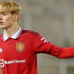 Youngster Collyer named in Man United squad against Crystal Palace
