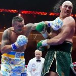 Fury reveals next plan after Usyk defeat