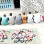 Repentant Boko Haram Members Storm Police Station In Maiduguri