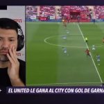 Even Man City legend Sergio Aguero can’t help APPLAUDING Mainoo goal during live watch-along of Man Utd’s FA Cup win