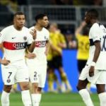 Champions League: Borussia Dortmund Stun Paris Saint Germain