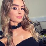 Laura Woods gives glimpse into life behind the scenes as adoring fans say ‘so much slay on display’
